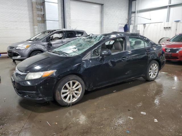 2012 HONDA CIVIC EXL, 