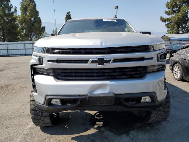 3GCPWDED3LG331672 - 2020 CHEVROLET SILVERADO C1500 RST SILVER photo 5