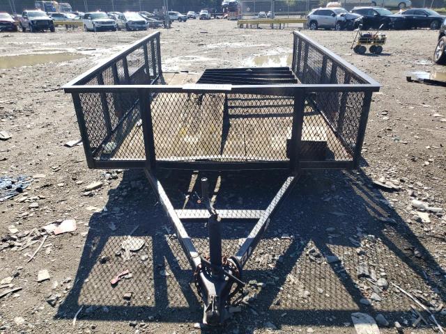 4YMUL10188V176488 - 2008 CARR TRAILER BLACK photo 1