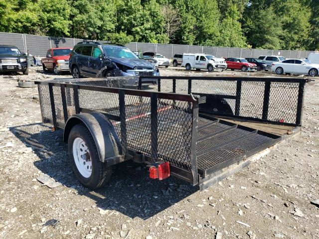 4YMUL10188V176488 - 2008 CARR TRAILER BLACK photo 3