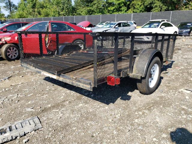 4YMUL10188V176488 - 2008 CARR TRAILER BLACK photo 6