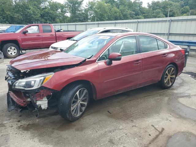 4S3BNEN66H3027833 - 2017 SUBARU LEGACY 3.6R LIMITED BURGUNDY photo 1