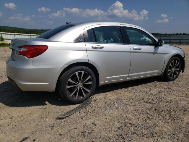 1C3CCBBG2CN300547 - 2012 CHRYSLER 200 TOURING SILVER photo 3