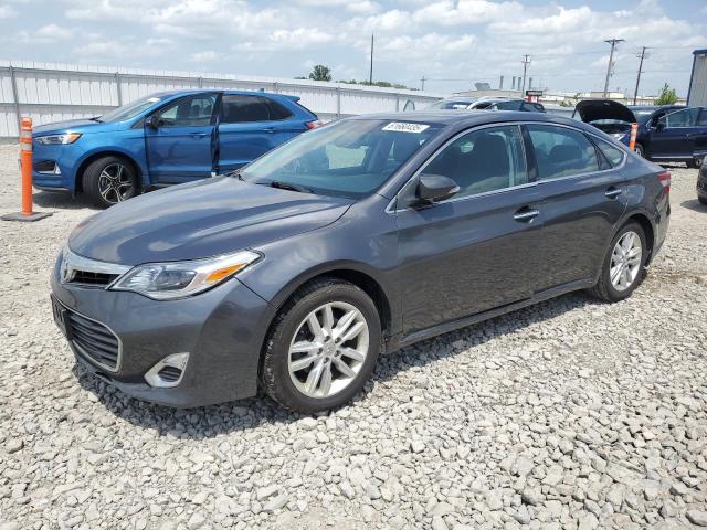 4T1BK1EB8EU094126 - 2014 TOYOTA AVALON BASE GRAY photo 1