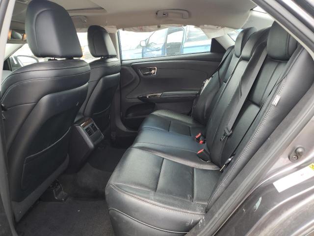 4T1BK1EB8EU094126 - 2014 TOYOTA AVALON BASE GRAY photo 10