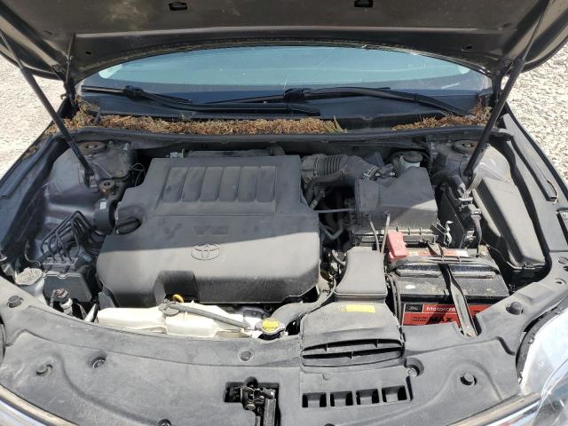 4T1BK1EB8EU094126 - 2014 TOYOTA AVALON BASE GRAY photo 11