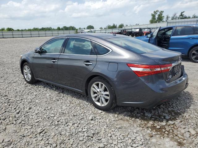 4T1BK1EB8EU094126 - 2014 TOYOTA AVALON BASE GRAY photo 2