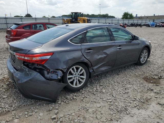 4T1BK1EB8EU094126 - 2014 TOYOTA AVALON BASE GRAY photo 3