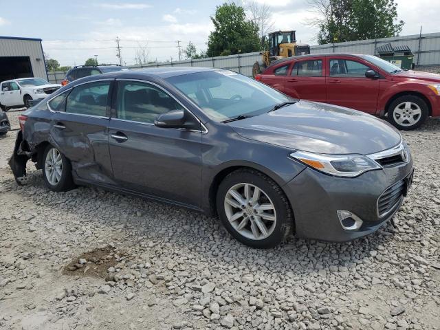 4T1BK1EB8EU094126 - 2014 TOYOTA AVALON BASE GRAY photo 4