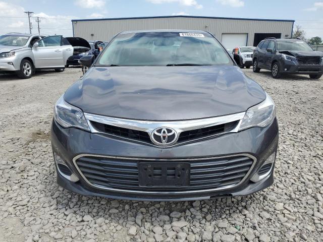 4T1BK1EB8EU094126 - 2014 TOYOTA AVALON BASE GRAY photo 5