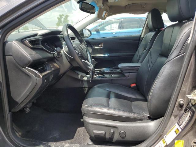 4T1BK1EB8EU094126 - 2014 TOYOTA AVALON BASE GRAY photo 7