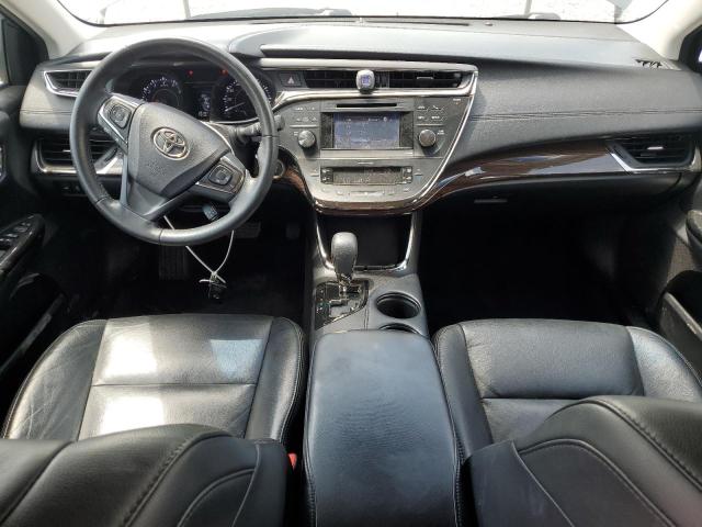 4T1BK1EB8EU094126 - 2014 TOYOTA AVALON BASE GRAY photo 8