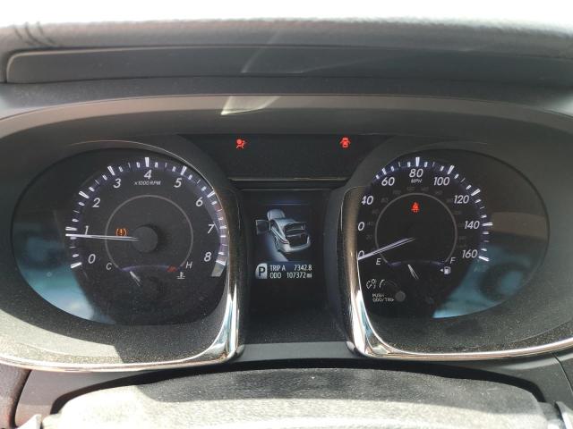 4T1BK1EB8EU094126 - 2014 TOYOTA AVALON BASE GRAY photo 9