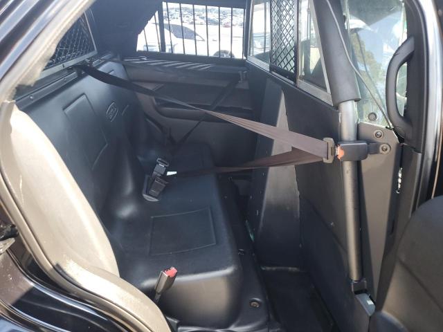 1FM5K8AT8HGA89452 - 2017 FORD EXPLORER POLICE INTERCEPTOR 黑色 照片 10