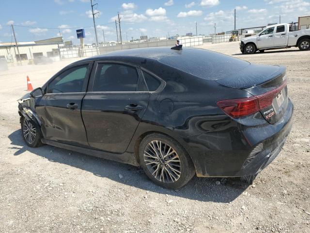 3KPF54AD1PE668945 - 2023 KIA FORTE GT LINE BLACK photo 2