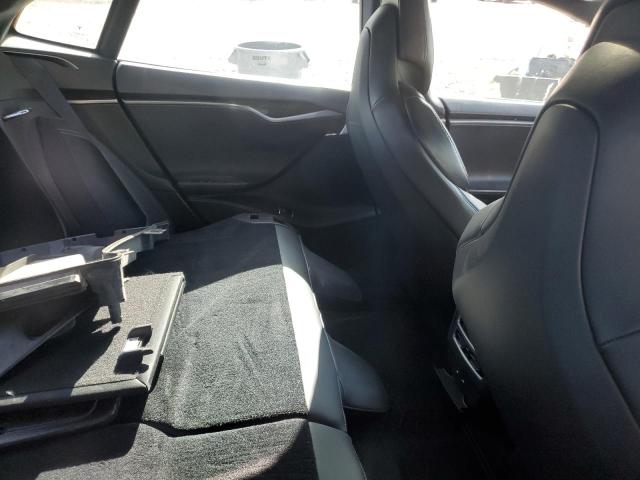 5YJSA1E47JF289825 - 2018 TESLA MODEL S Beyaz fotoğraf 10