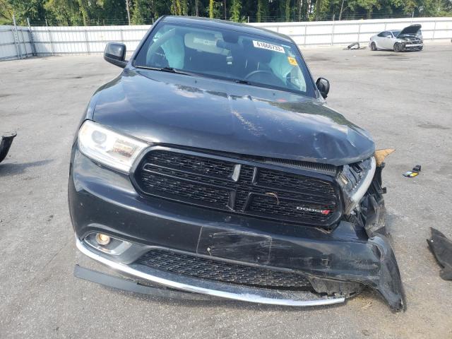 1C4RDJFG0FC883790 - 2015 DODGE DURANGO SSV BLACK photo 5