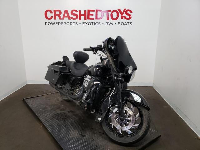 1HD1FC4127Y702287 - 2007 HARLEY-DAVIDSON FLHTCUI 黑色 照片 1