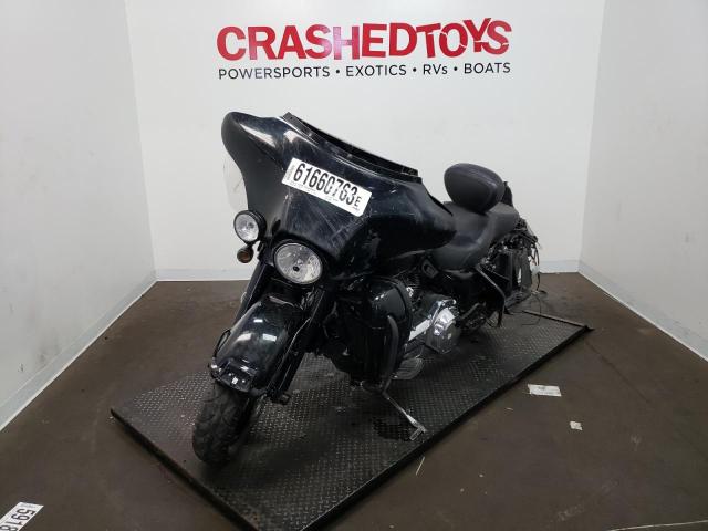 1HD1FC4127Y702287 - 2007 HARLEY-DAVIDSON FLHTCUI 黑色 照片 2