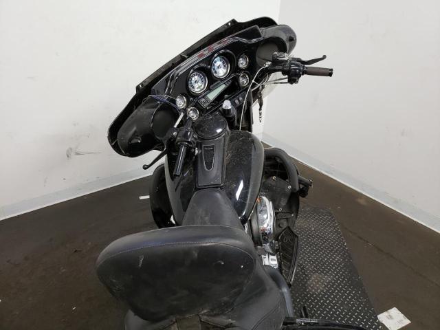 1HD1FC4127Y702287 - 2007 HARLEY-DAVIDSON FLHTCUI 黑色 照片 5