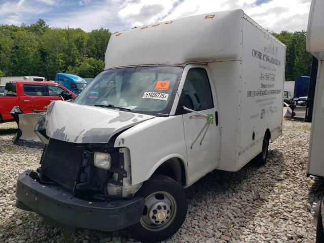 2004 CHEVROLET EXPRESS G3500, 
