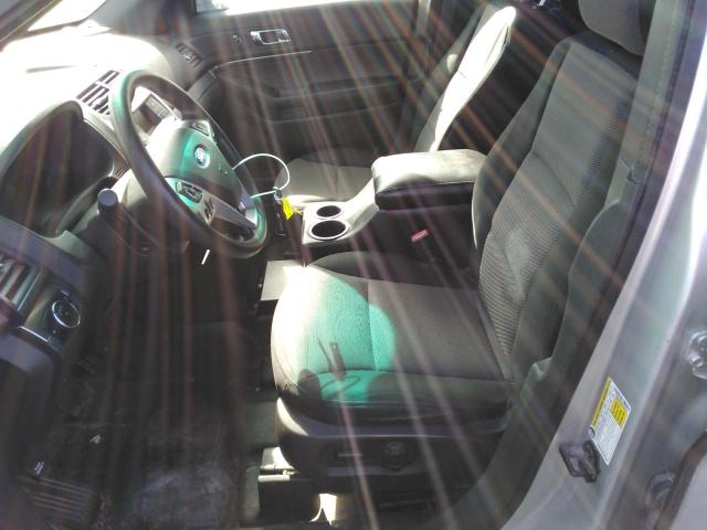 1FM5K8AR0DGA99780 - 2013 FORD EXPLORER POLICE INTERCEPTOR 银色 照片 7