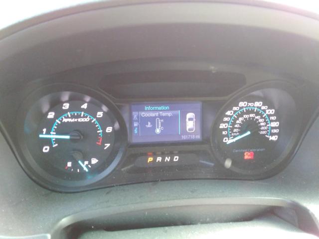 1FM5K8AR0DGA99780 - 2013 FORD EXPLORER POLICE INTERCEPTOR 银色 照片 9