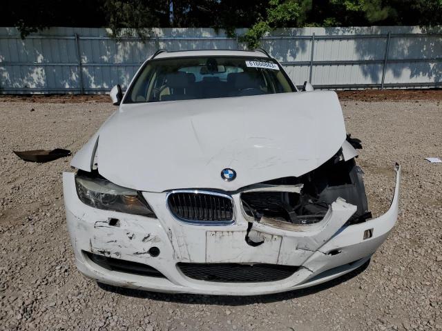 WBAUU3C51BA542622 - 2011 BMW 328 XI WHITE photo 5