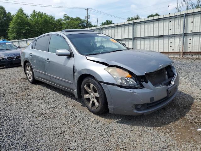 1N4AL21E58N447798 - 2008 NISSAN ALTIMA 2.5 SILVER photo 4