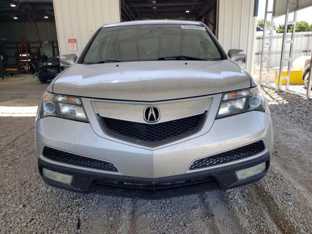 2HNYD2H60BH520350 - 2011 ACURA MDX TECHNOLOGY SILVER photo 5