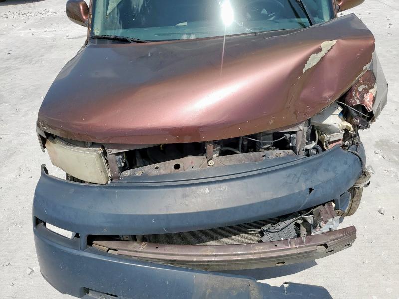 JTLKT324964121195 - 2006 TOYOTA SCION XB 棕色 照片 12