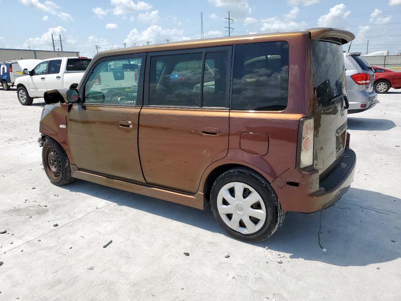 JTLKT324964121195 - 2006 TOYOTA SCION XB 棕色 照片 2