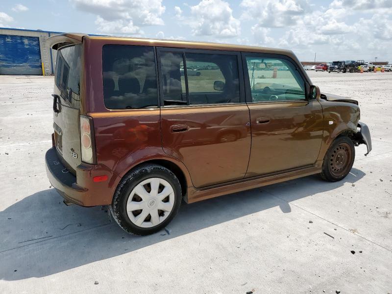 JTLKT324964121195 - 2006 TOYOTA SCION XB 棕色 照片 3