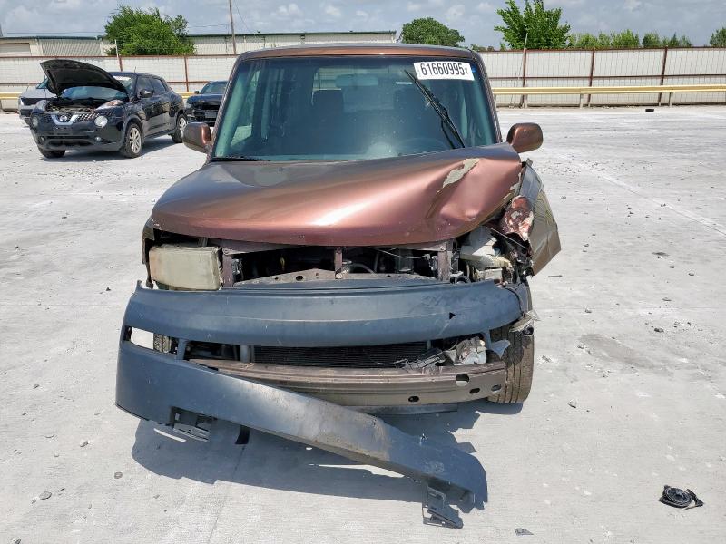 JTLKT324964121195 - 2006 TOYOTA SCION XB 棕色 照片 5