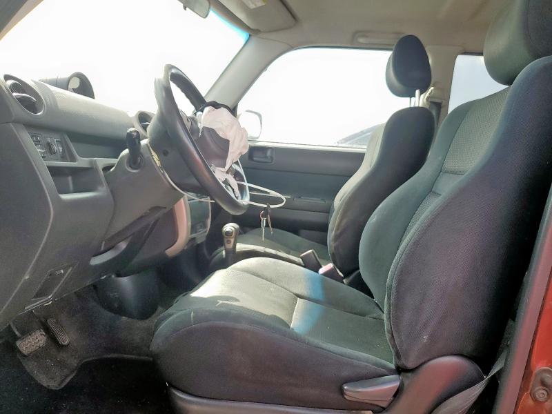 JTLKT324964121195 - 2006 TOYOTA SCION XB 棕色 照片 7