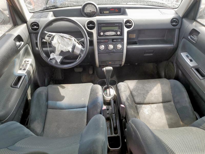 JTLKT324964121195 - 2006 TOYOTA SCION XB 棕色 照片 8
