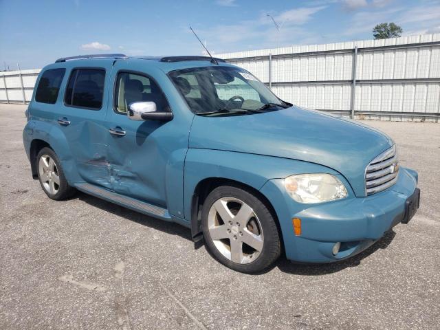 3GNDA33P07S541682 - 2007 CHEVROLET HHR LT TEAL photo 4