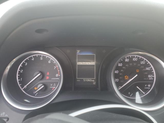 4T1B11HK3JU549201 - 2018 TOYOTA CAMRY L WHITE photo 9