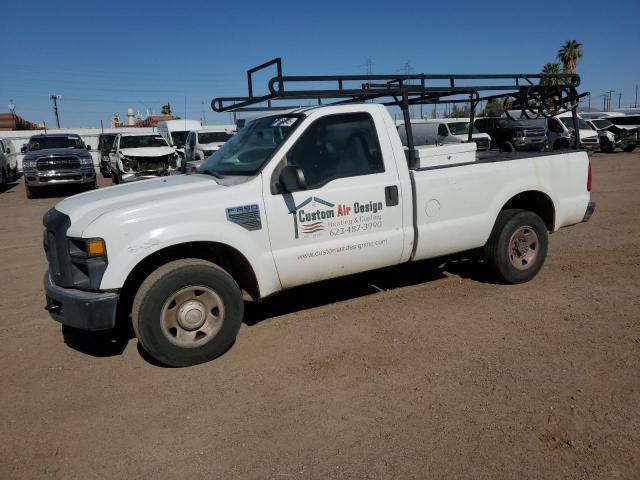 2008 FORD F250 SUPER DUTY, null