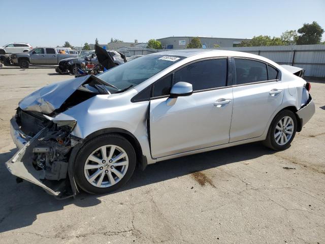 2012 HONDA CIVIC EX, 