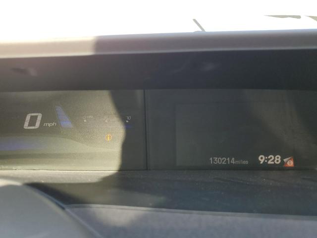 19XFB2F89CE385194 - 2012 HONDA CIVIC EX SILVER photo 9