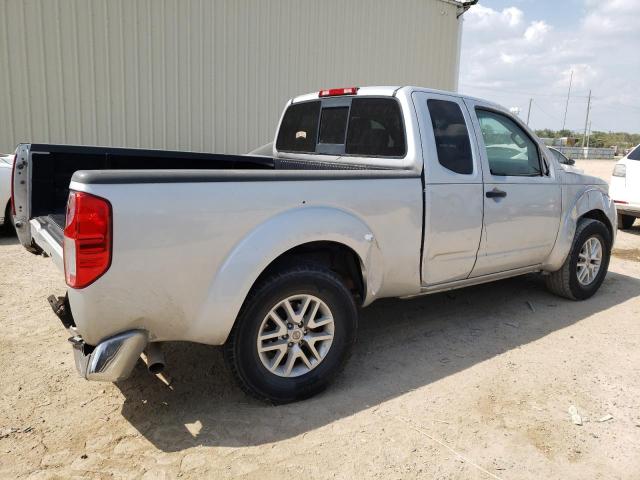 1N6AD0CU2GN733345 - 2016 NISSAN FRONTIER SV SILVER photo 3