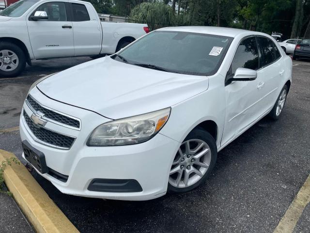 1G11C5SA4DF144242 - 2013 CHEVROLET MALIBU 1LT 白色 照片 2