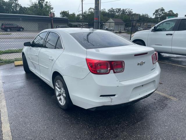 1G11C5SA4DF144242 - 2013 CHEVROLET MALIBU 1LT 白色 照片 3