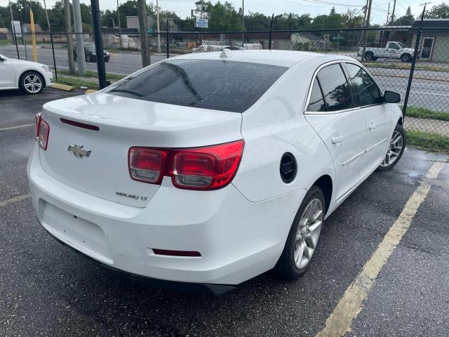 1G11C5SA4DF144242 - 2013 CHEVROLET MALIBU 1LT 白色 照片 4