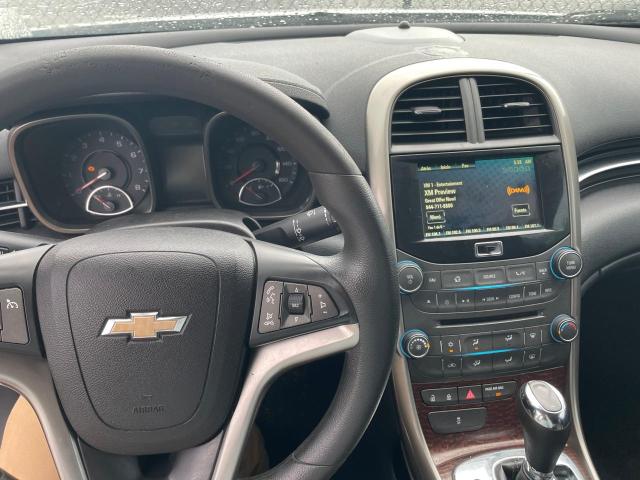 1G11C5SA4DF144242 - 2013 CHEVROLET MALIBU 1LT 白色 照片 9