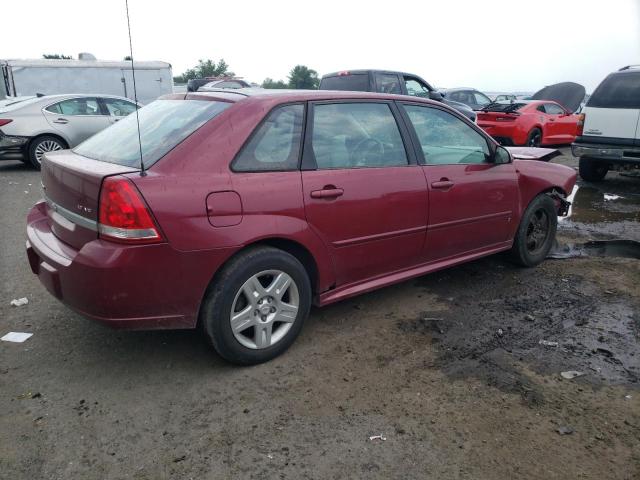 1G1ZT68N37F112051 - 2007 CHEVROLET MALIBU MAXX LT RED photo 3