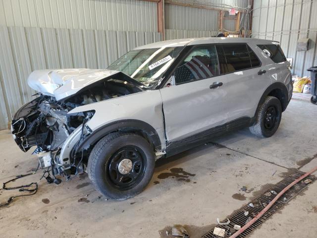 2023 FORD EXPLORER POLICE INTERCEPTOR, null