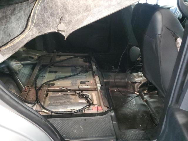 1FM5K8AB7PGA19639 - 2023 FORD EXPLORER POLICE INTERCEPTOR 银色 照片 11