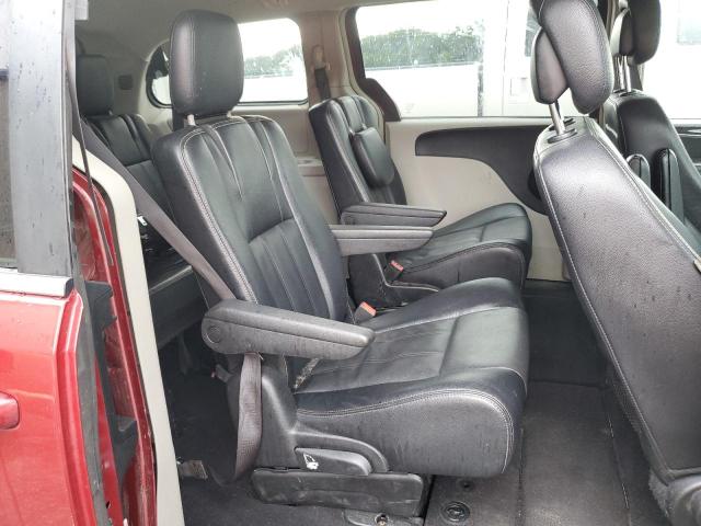 2C4RC1BG5FR601174 - 2015 CHRYSLER TOWN & COU TOURING 栗色 照片 11